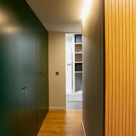 Apartman Luxury Near Fonte Luminosa *