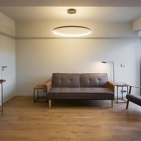 Luxury Near Fonte Luminosa Apartman *