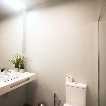 Luxury Near Fonte Luminosa Apartman