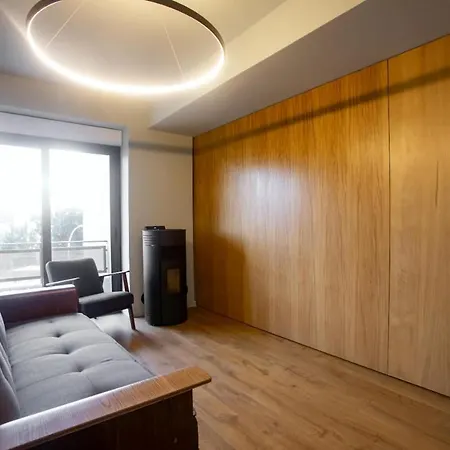 公寓 Luxury Near Fonte Luminosa